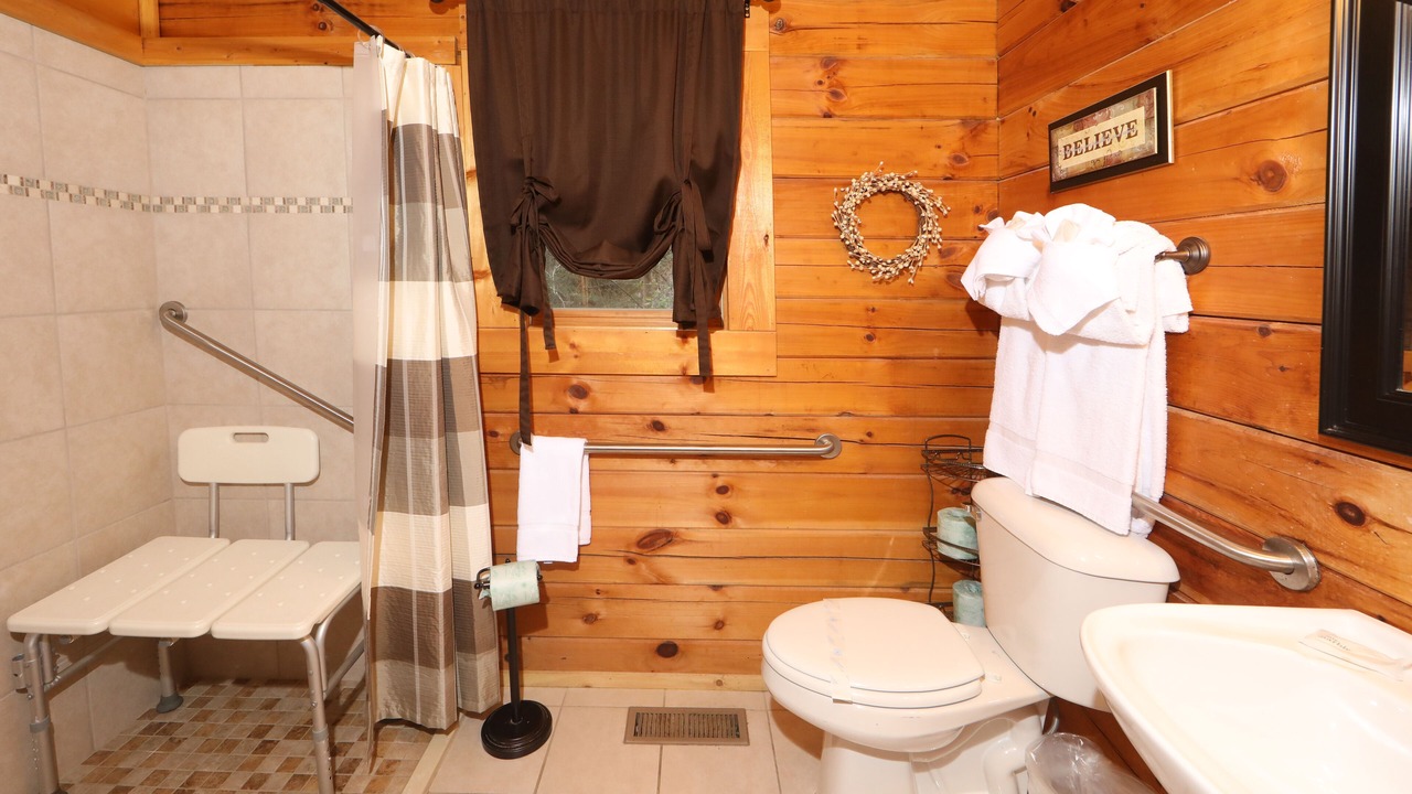 Photo of Bathroom in Sevierville