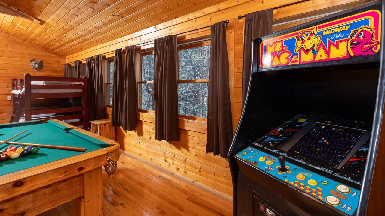 Photo of Bedroom in Sevierville