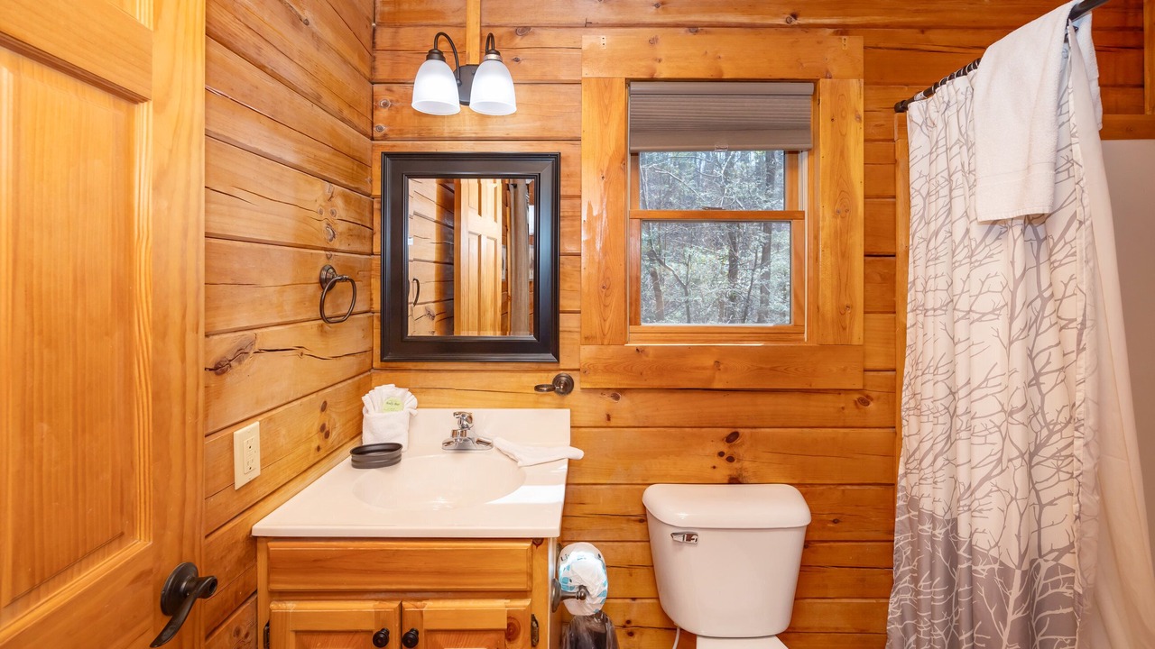 Photo of Bathroom in Sevierville