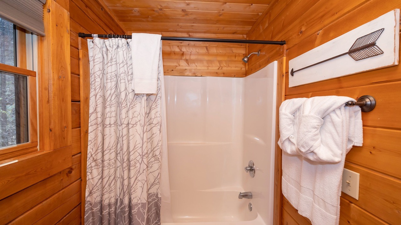 Photo of Bathroom in Sevierville