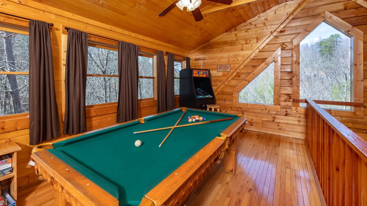 Photo of Bedroom in Sevierville