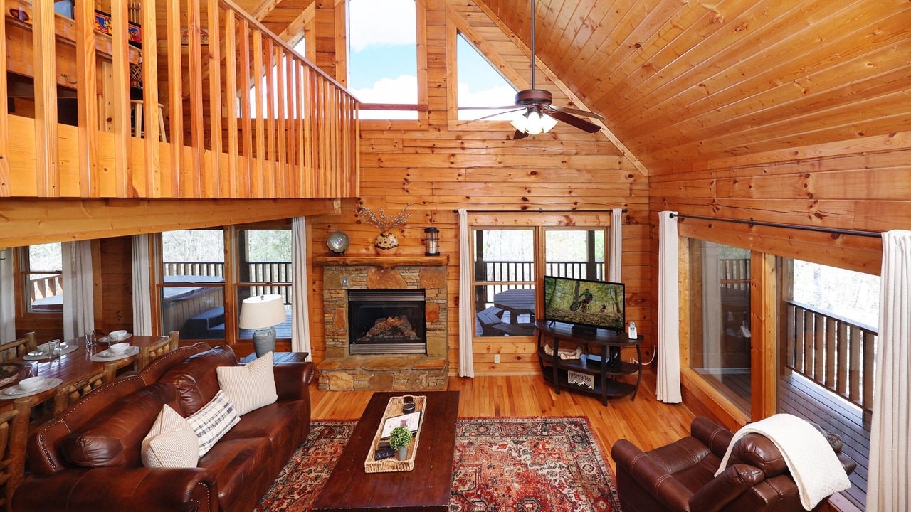 Photo of Livingroom in Sevierville