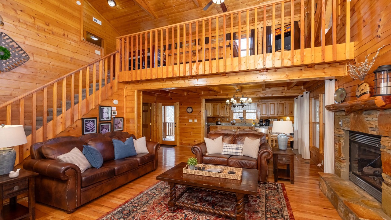 Photo of Livingroom in Sevierville