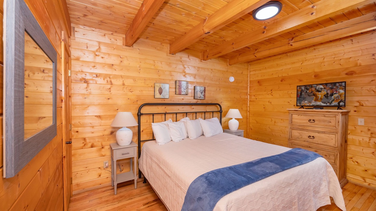 Photo of Bedroom in Sevierville