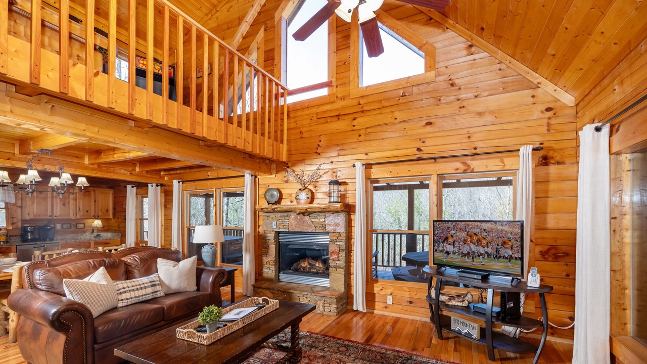 Photo of Livingroom in Sevierville