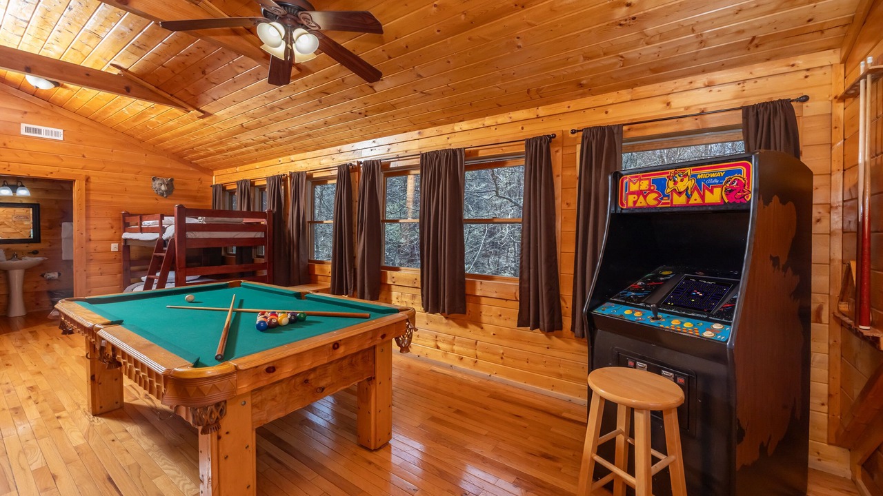 Photo of Bedroom in Sevierville
