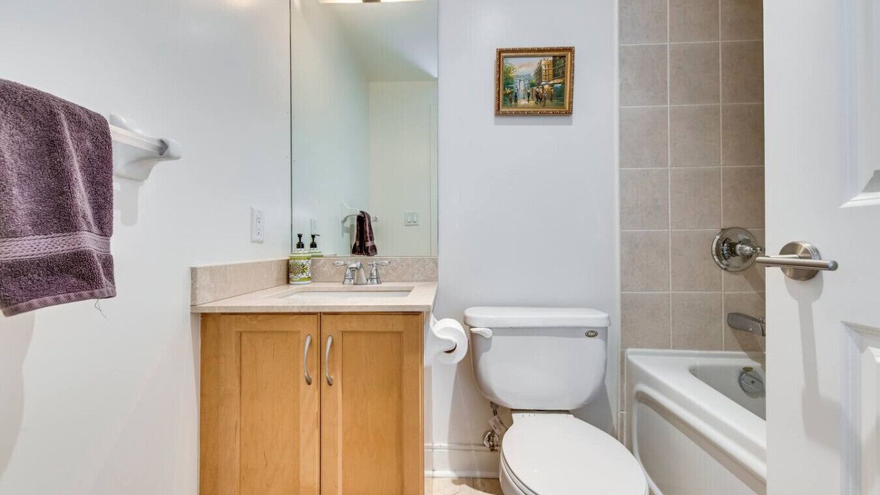 Photo of Bathroom in Bloor-Yorkville