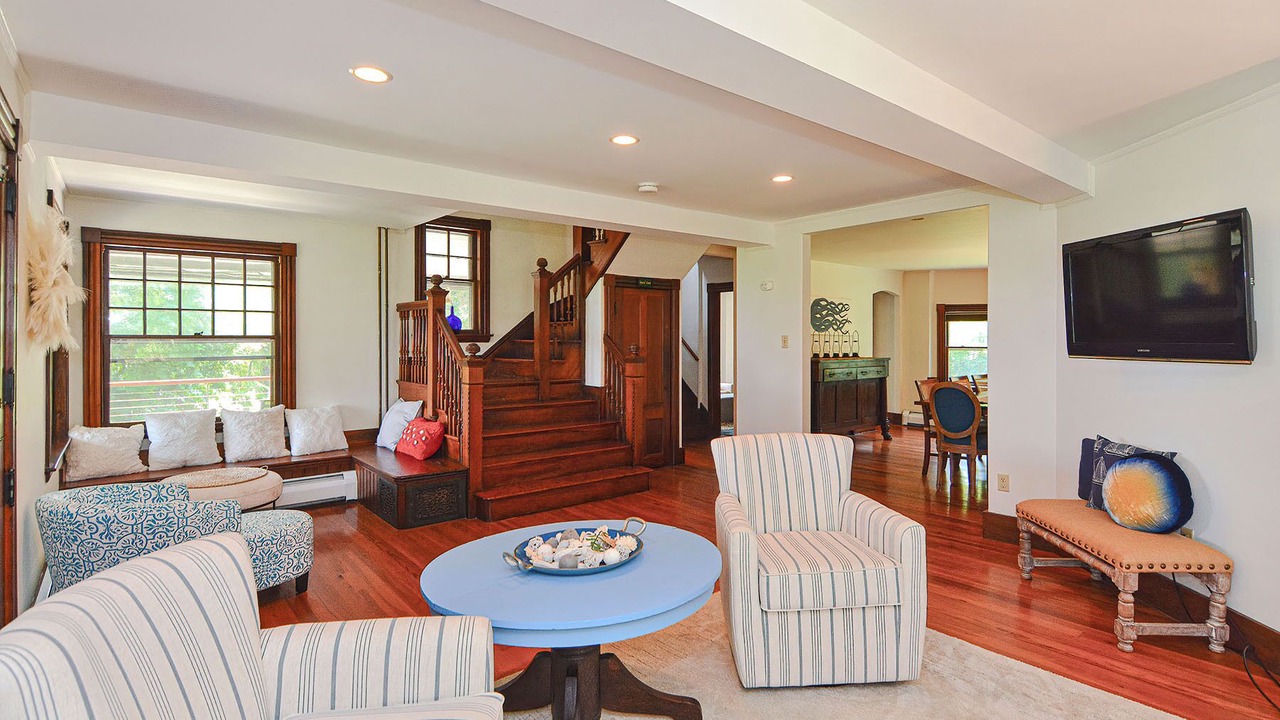 Photo of Livingroom in Rockport