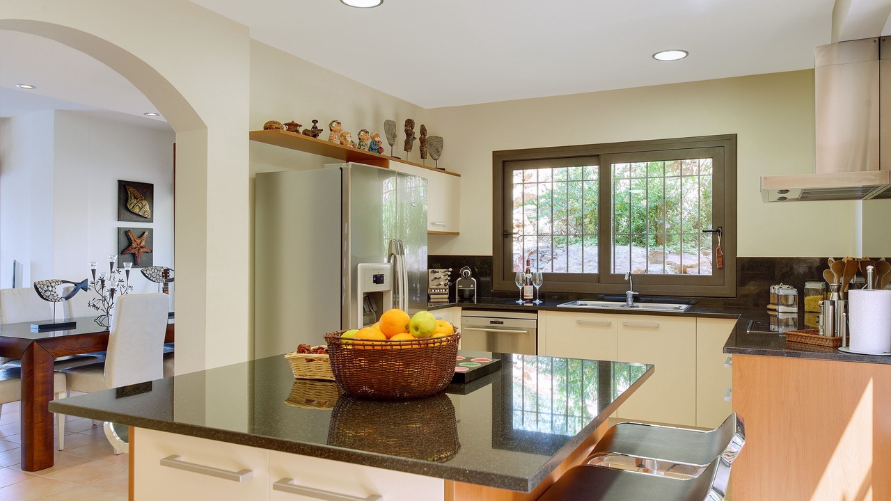 Photo of Kitchen in Tamariu