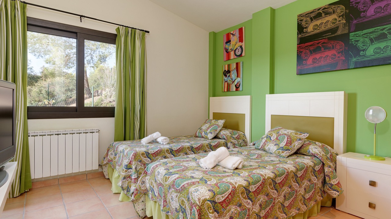 Photo of Bedroom in Tamariu