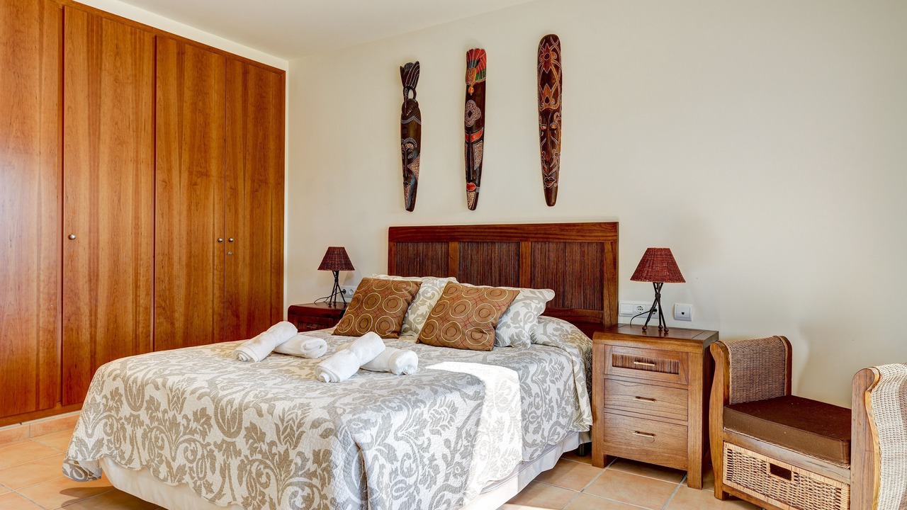 Photo of Bedroom in Tamariu