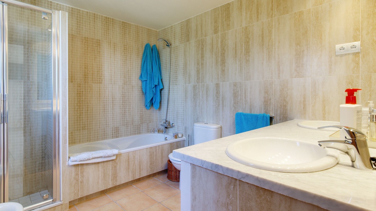 Photo of Bathroom in Tamariu
