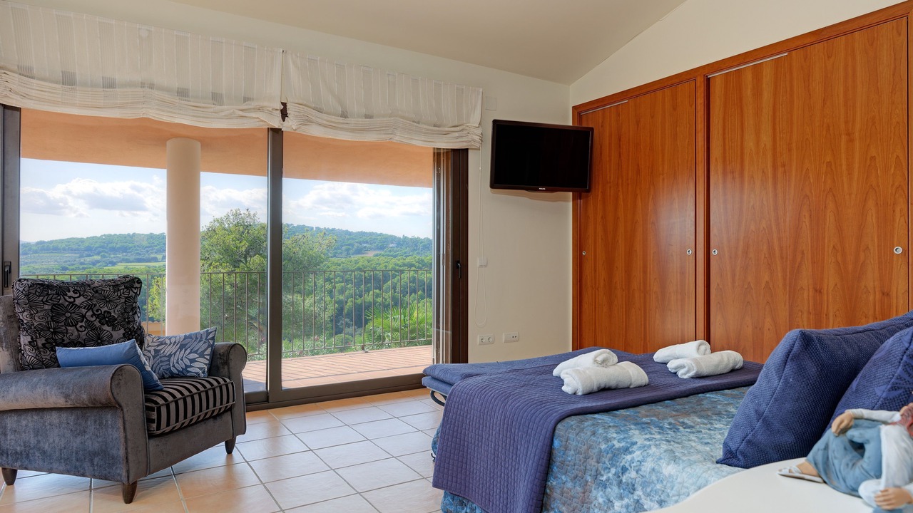Photo of Bedroom in Tamariu