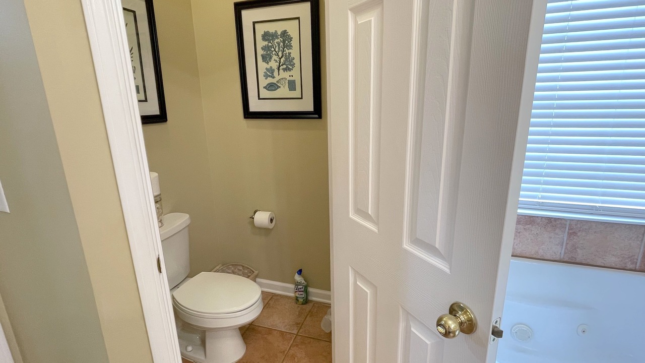 Photo of Bathroom in Saint Simons Island