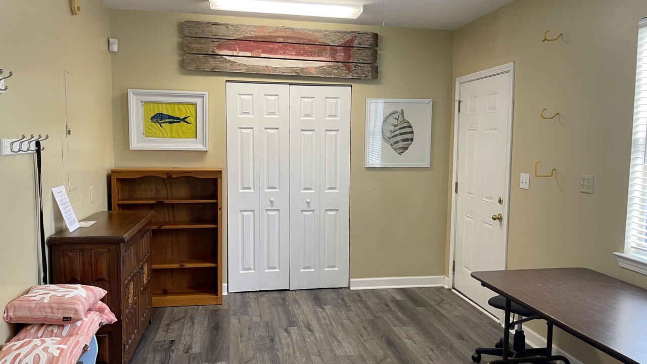 Photo of Bedroom in Saint Simons Island