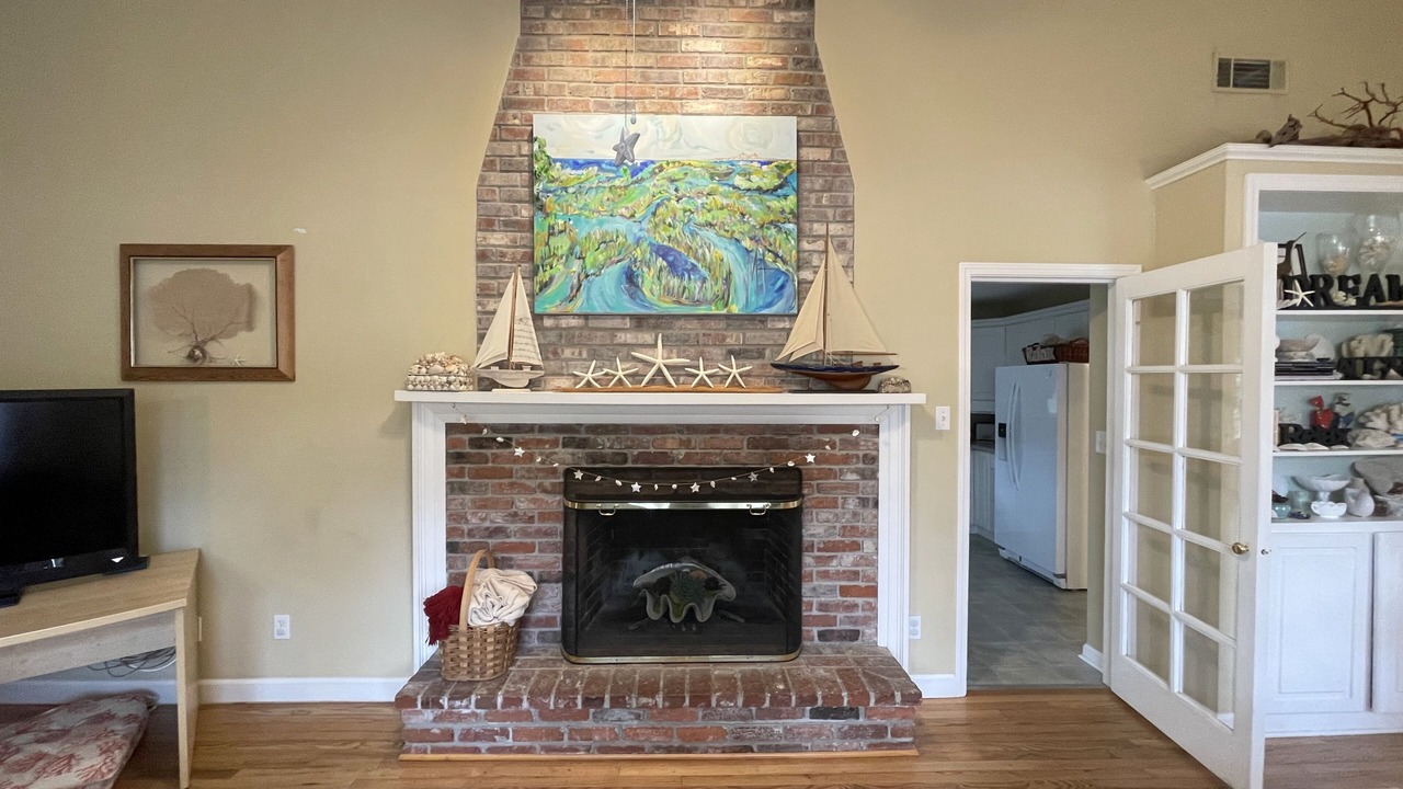 Photo of Livingroom in Saint Simons Island