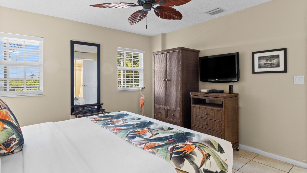 Photo of Bedroom in Tavernier