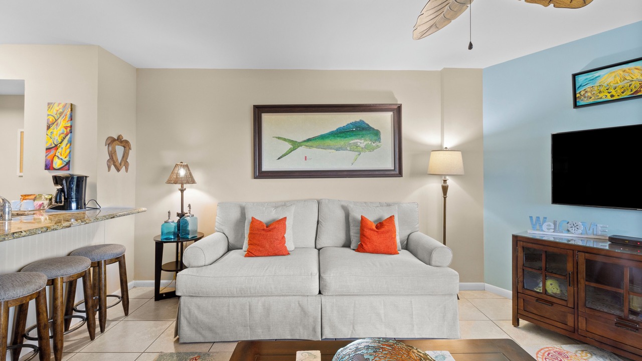 Photo of Livingroom in Tavernier