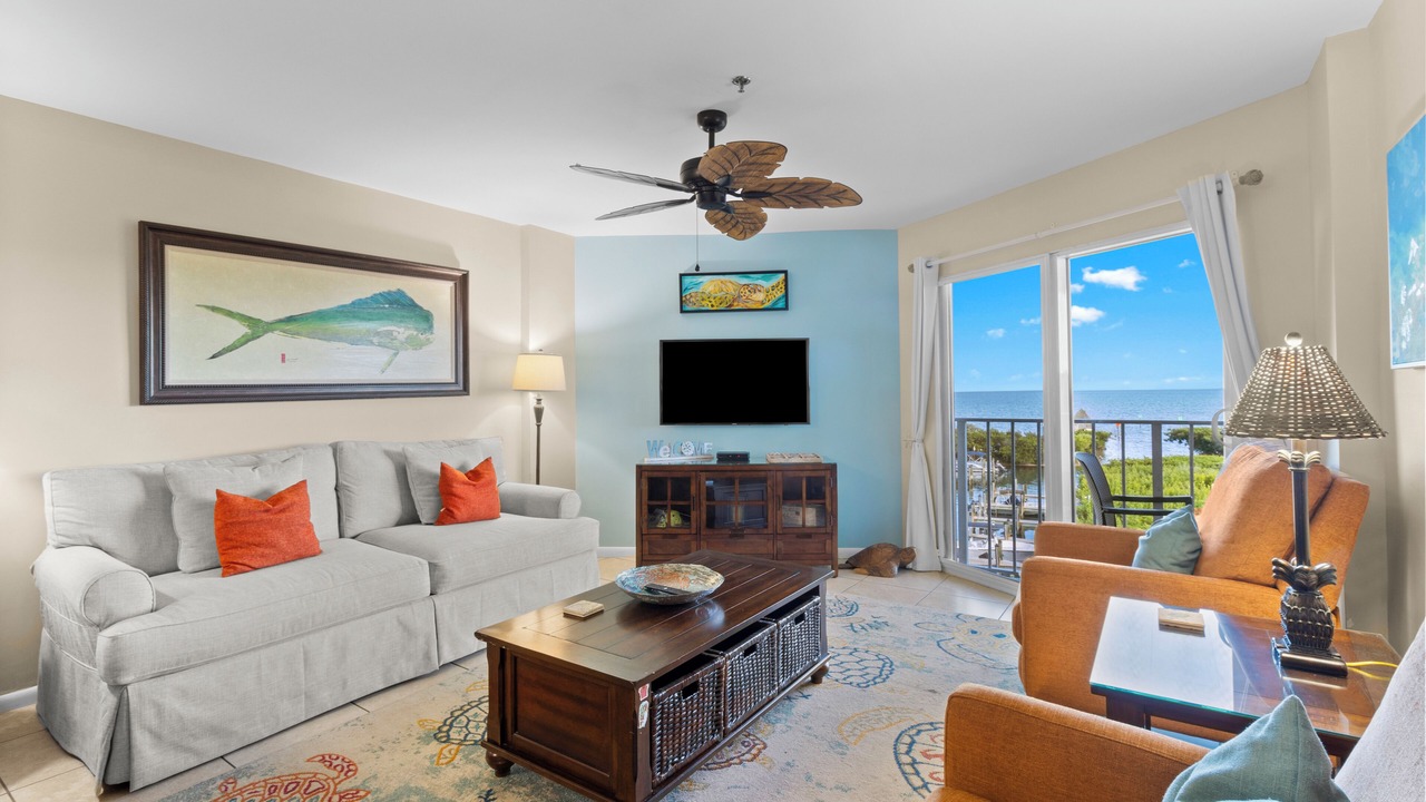 Photo of Livingroom in Tavernier