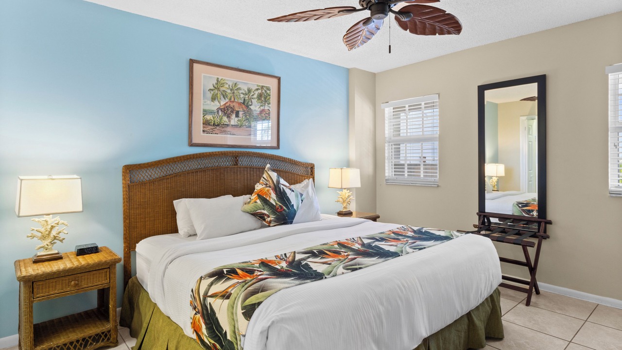 Photo of Bedroom in Tavernier
