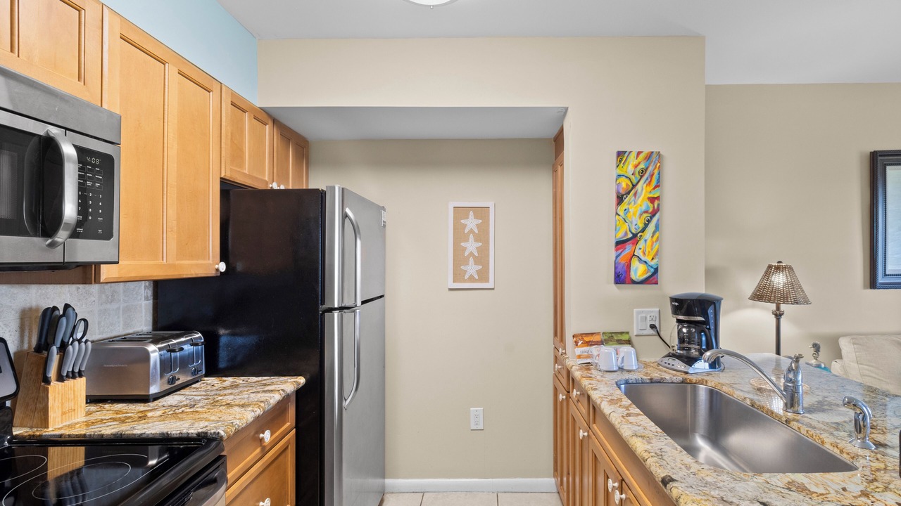 Photo of Kitchen in Tavernier