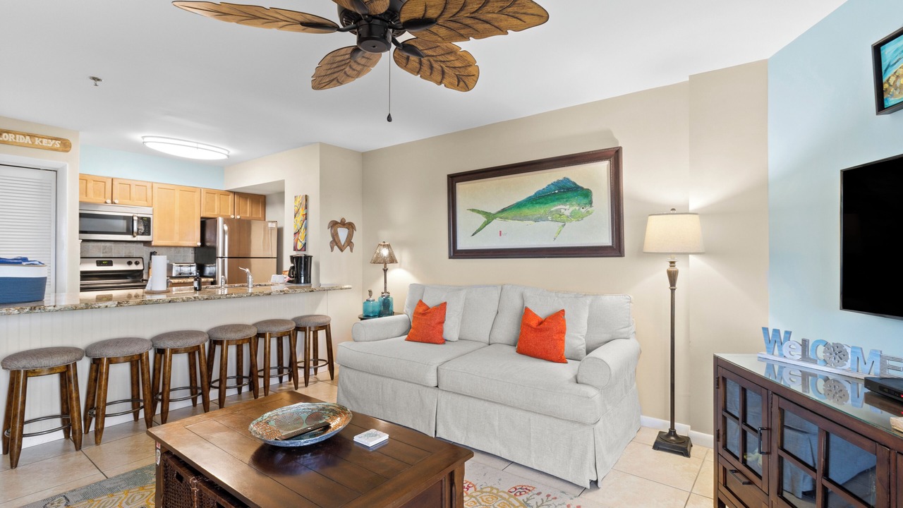 Photo of Livingroom in Tavernier