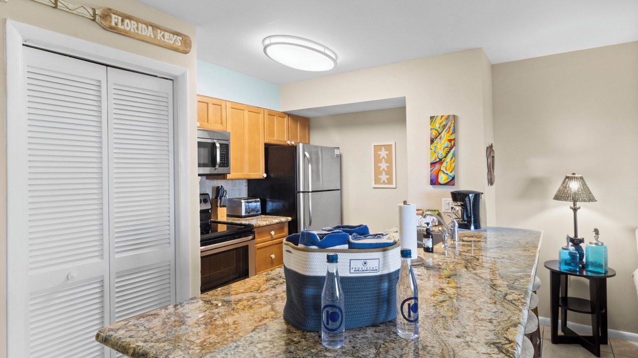 Photo of Kitchen in Tavernier
