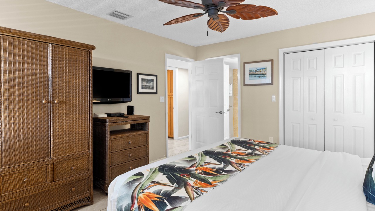 Photo of Bedroom in Tavernier