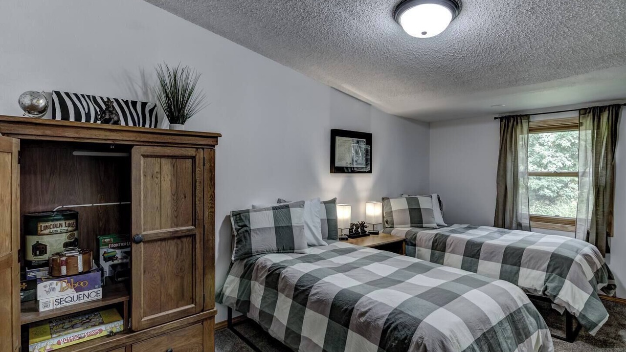 Photo of Bedroom in Chetek