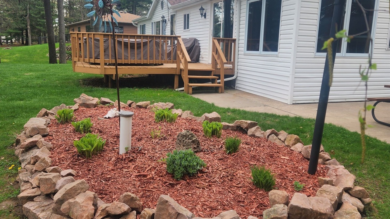 Photo of Patio Balcony in Chetek