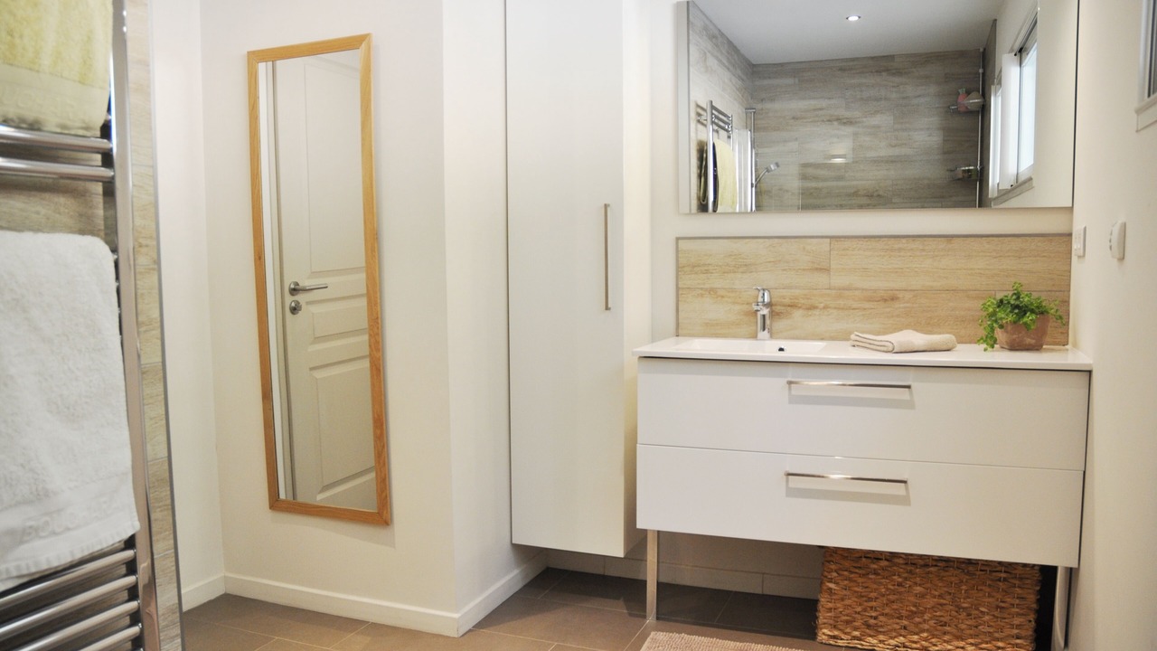 Photo of Bathroom in Bouc-Bel-Air