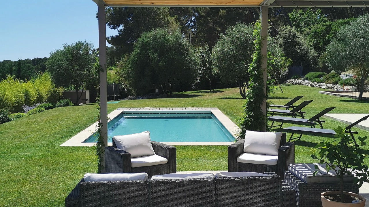 Photo of Patio Balcony in Bouc-Bel-Air