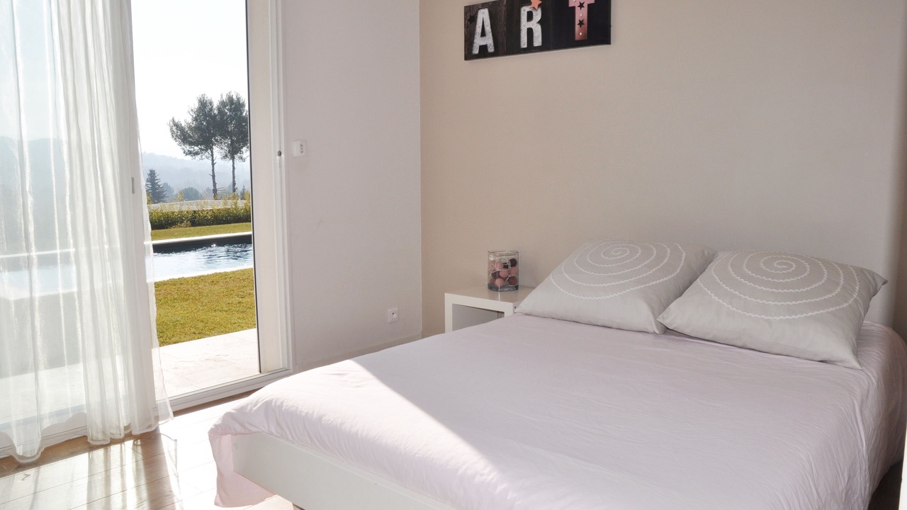Photo of Bedroom in Bouc-Bel-Air