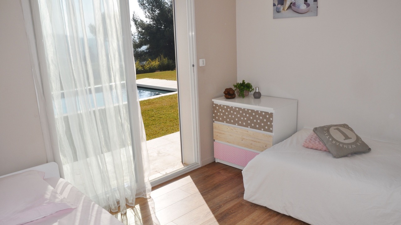 Photo of Bedroom in Bouc-Bel-Air