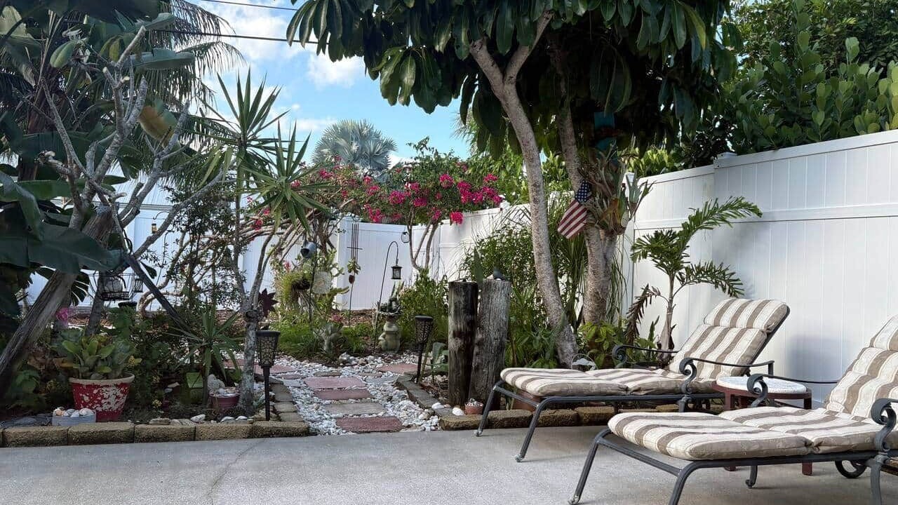 Photo of Patio Balcony in Hobe Sound