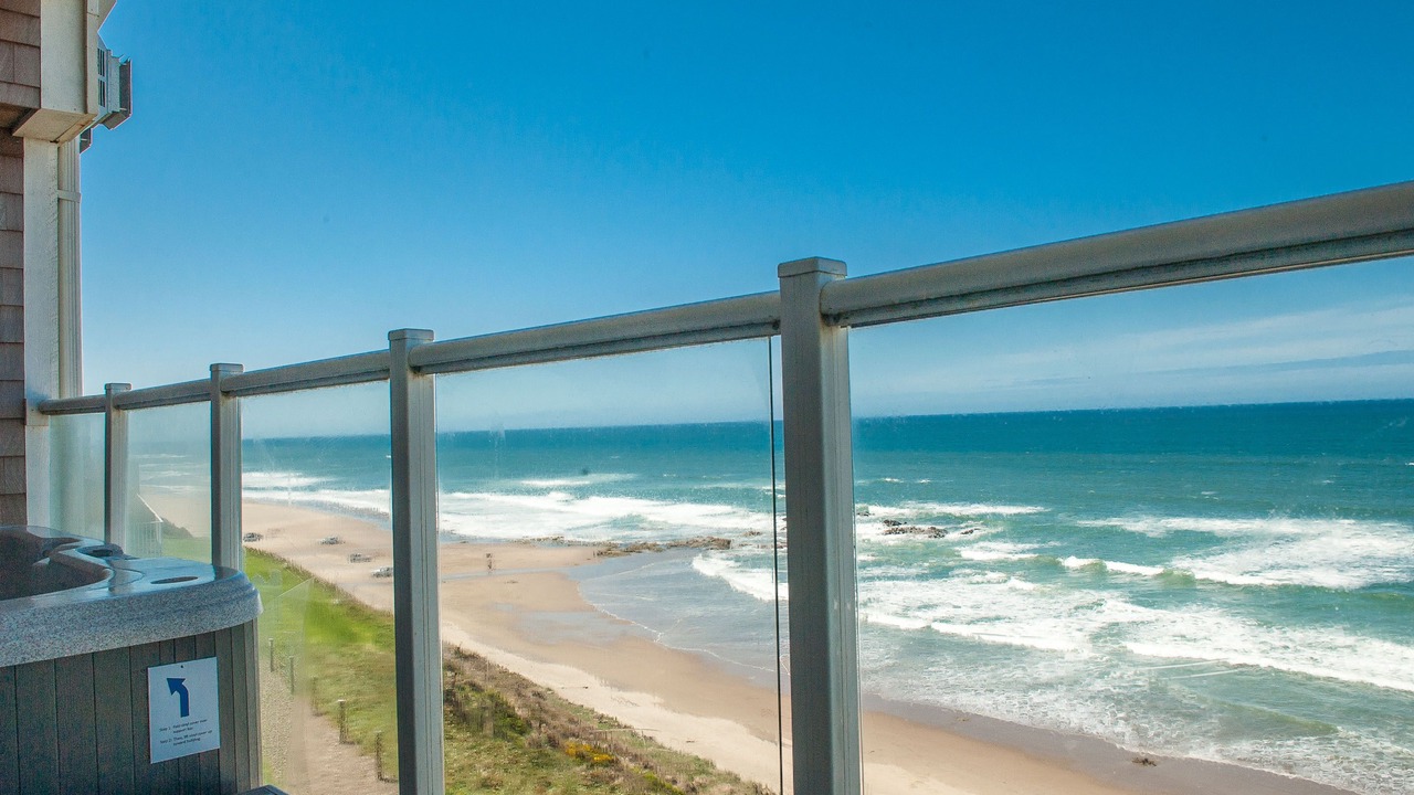 Photo of Patio Balcony in Lincoln City