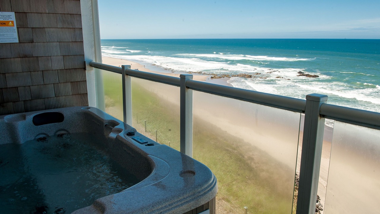 Photo of Patio Balcony in Lincoln City