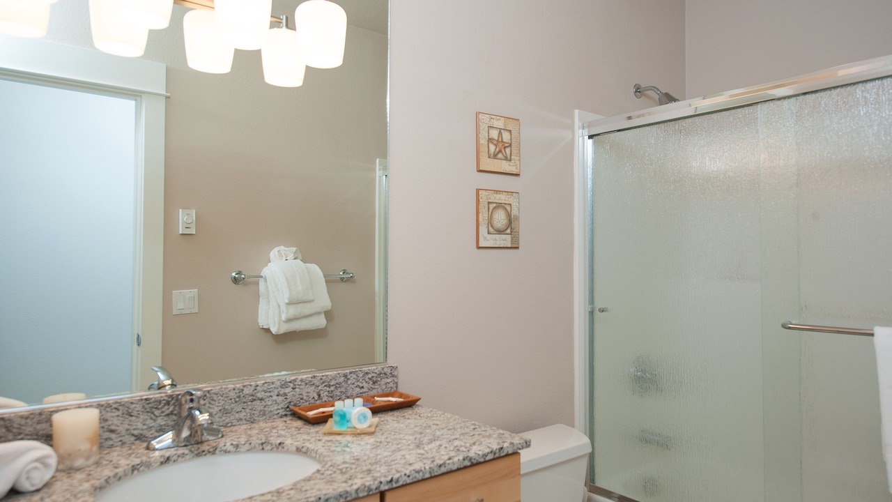 Photo of Bathroom in Lincoln City