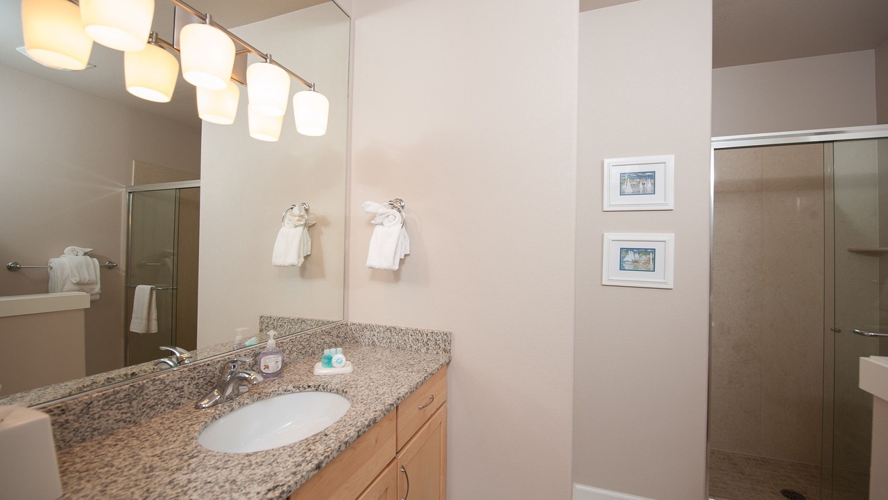 Photo of Bathroom in Lincoln City