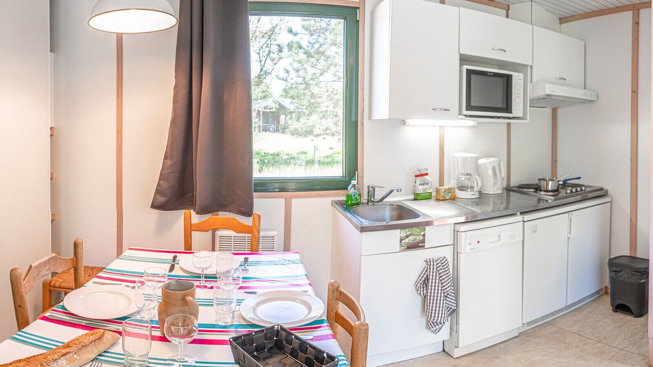 Photo of Kitchen in Saint-Germain-du-Teil