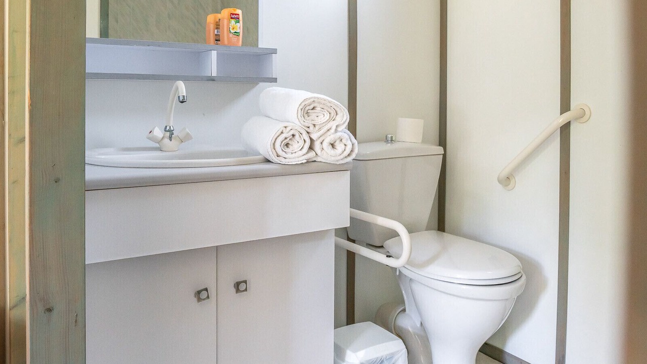 Photo of Bathroom in Saint-Germain-du-Teil