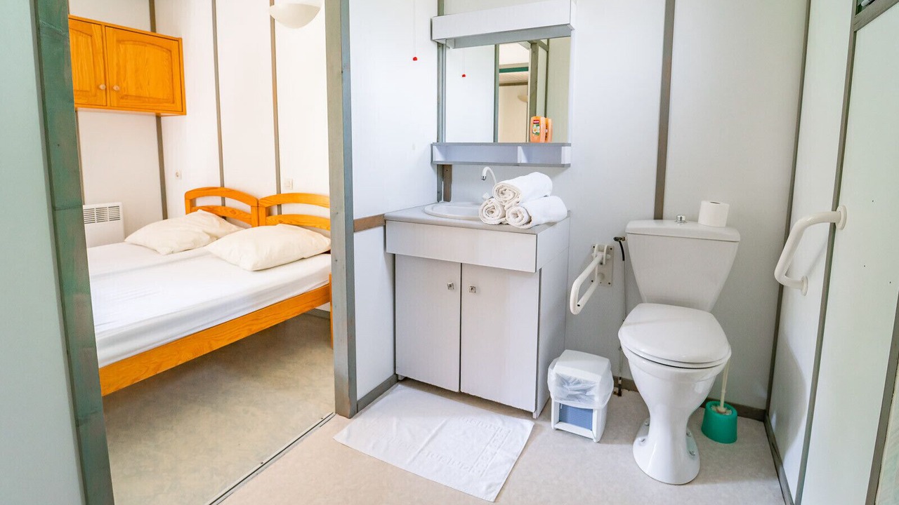 Photo of Bathroom in Saint-Germain-du-Teil