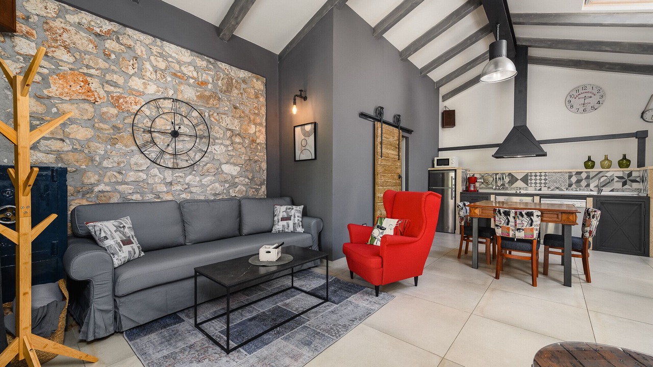 Photo of Livingroom in Fuskulin