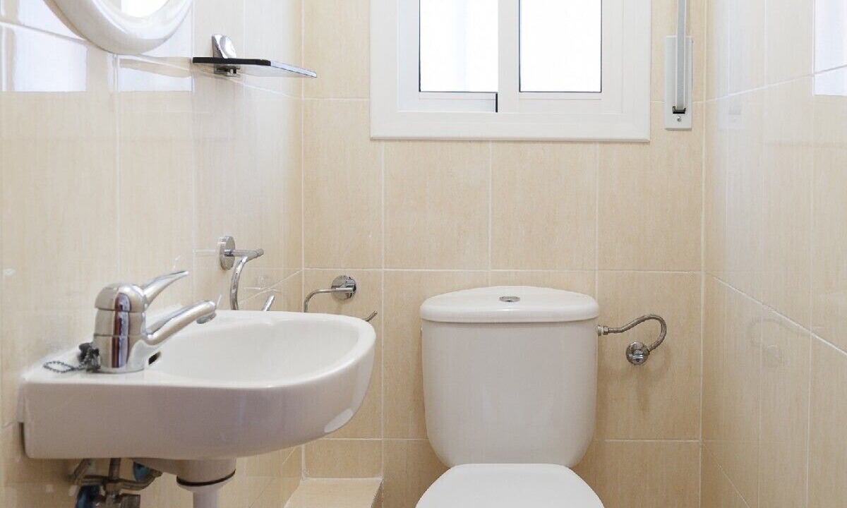 Photo of Bathroom in Miami Platja