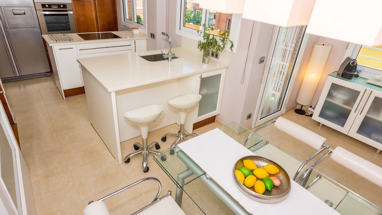 Photo of Kitchen in Pineda de Mar