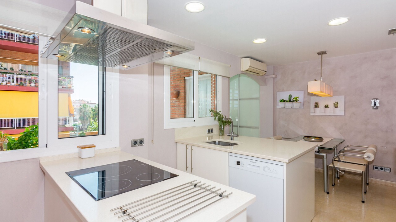 Photo of Kitchen in Pineda de Mar