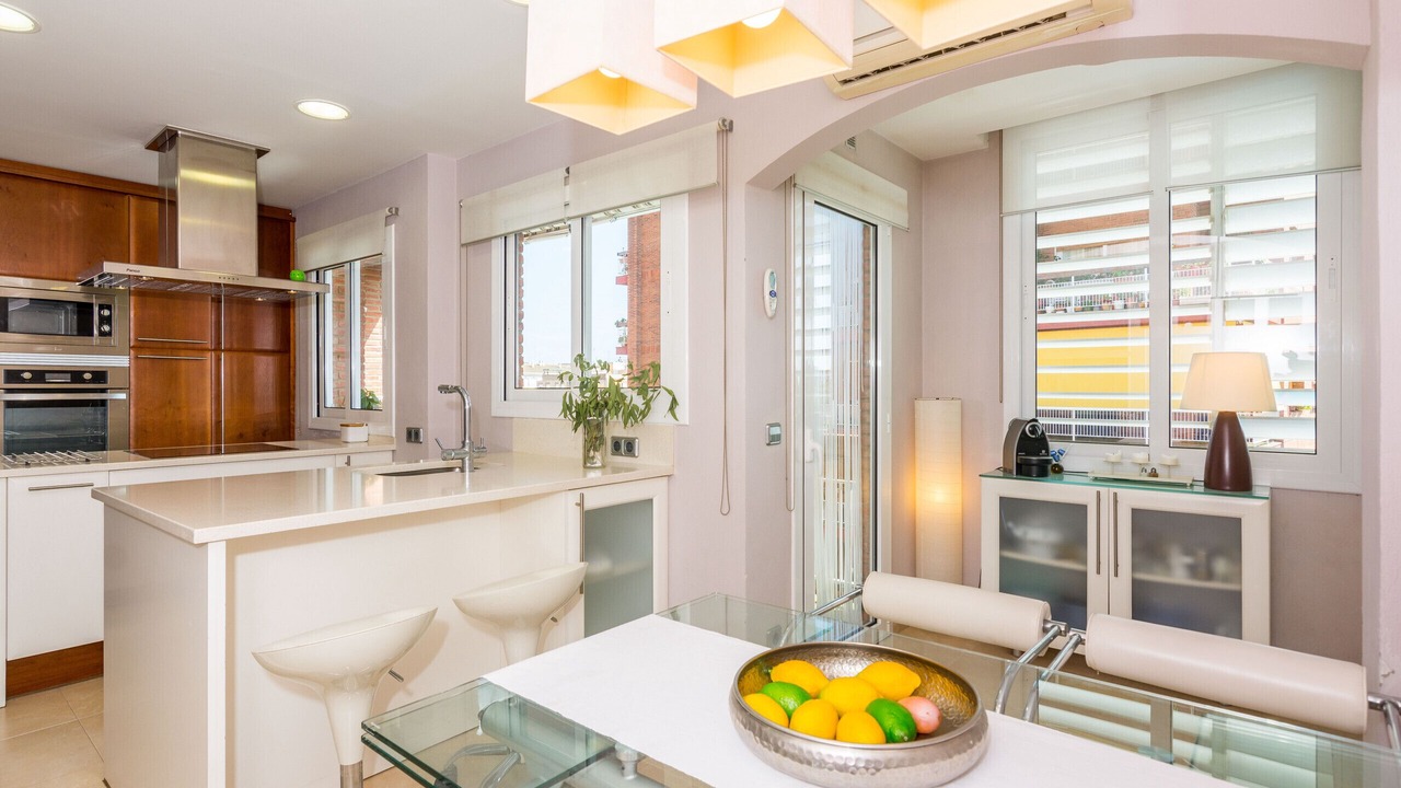 Photo of Kitchen in Pineda de Mar