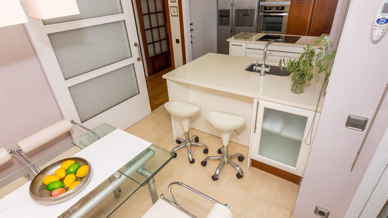 Photo of Kitchen in Pineda de Mar