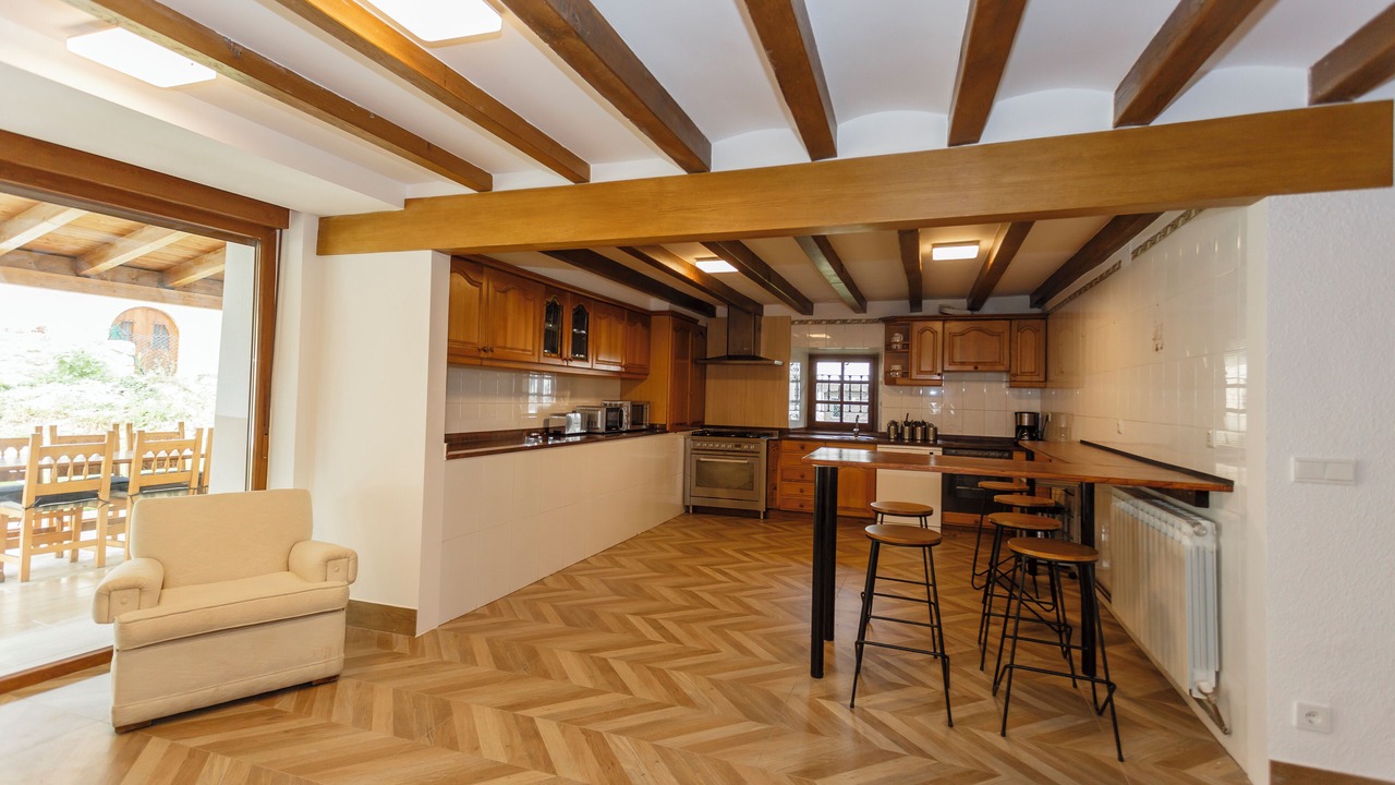 Photo of Kitchen in Egiarreta