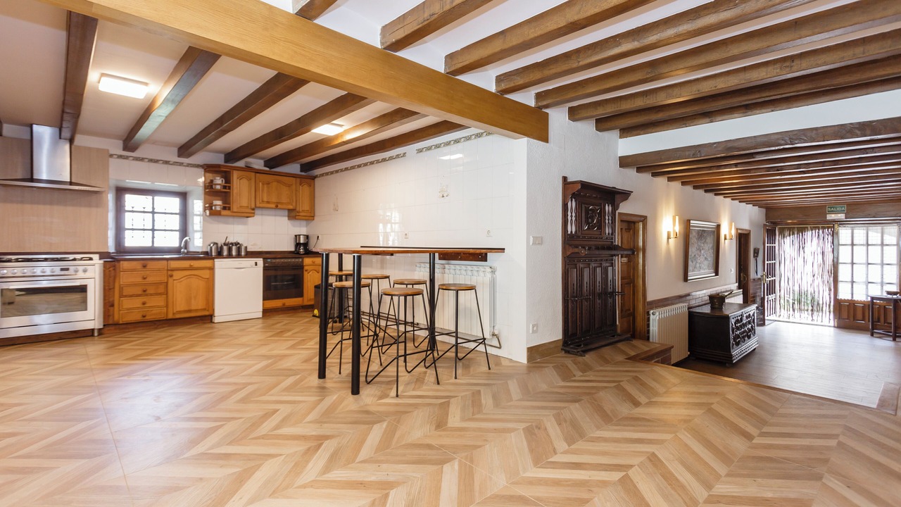 Photo of Kitchen in Egiarreta